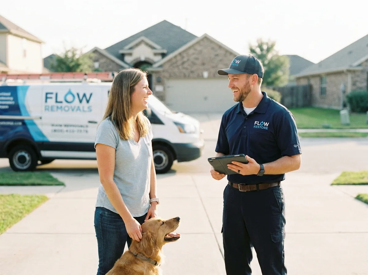 Water Removal Parks, NE FAQs